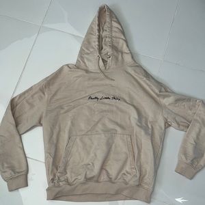 Retry little thing hoodie M